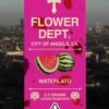 flower dept waterlato disposable available in stock now, buy flower dept 2.5 gram disposable, buy flower dept dispo online, buy blinker disposable