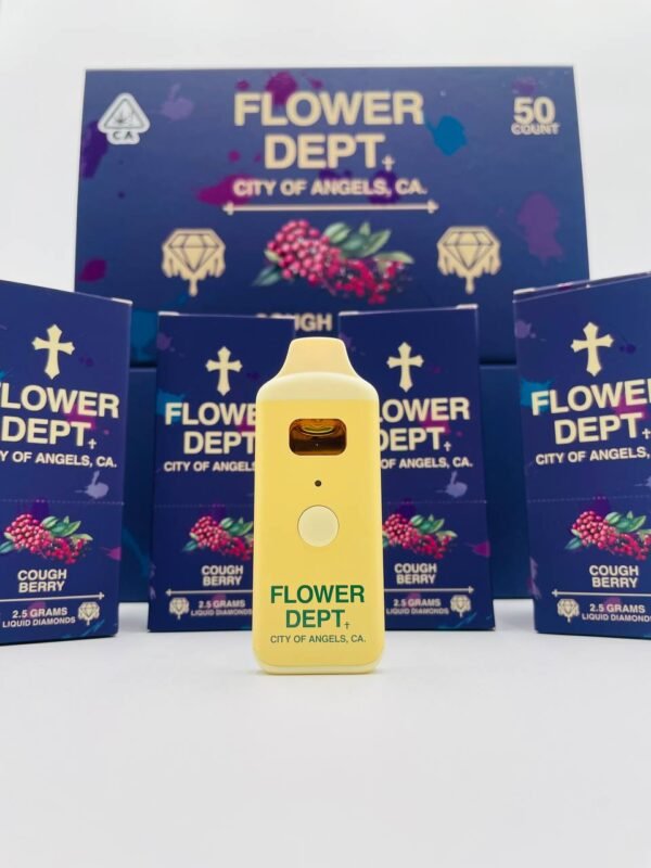 flower dept dispo available in stock now, buy flower dept disposable now, buy bang disposable vape, buy green team organics 2g disposable